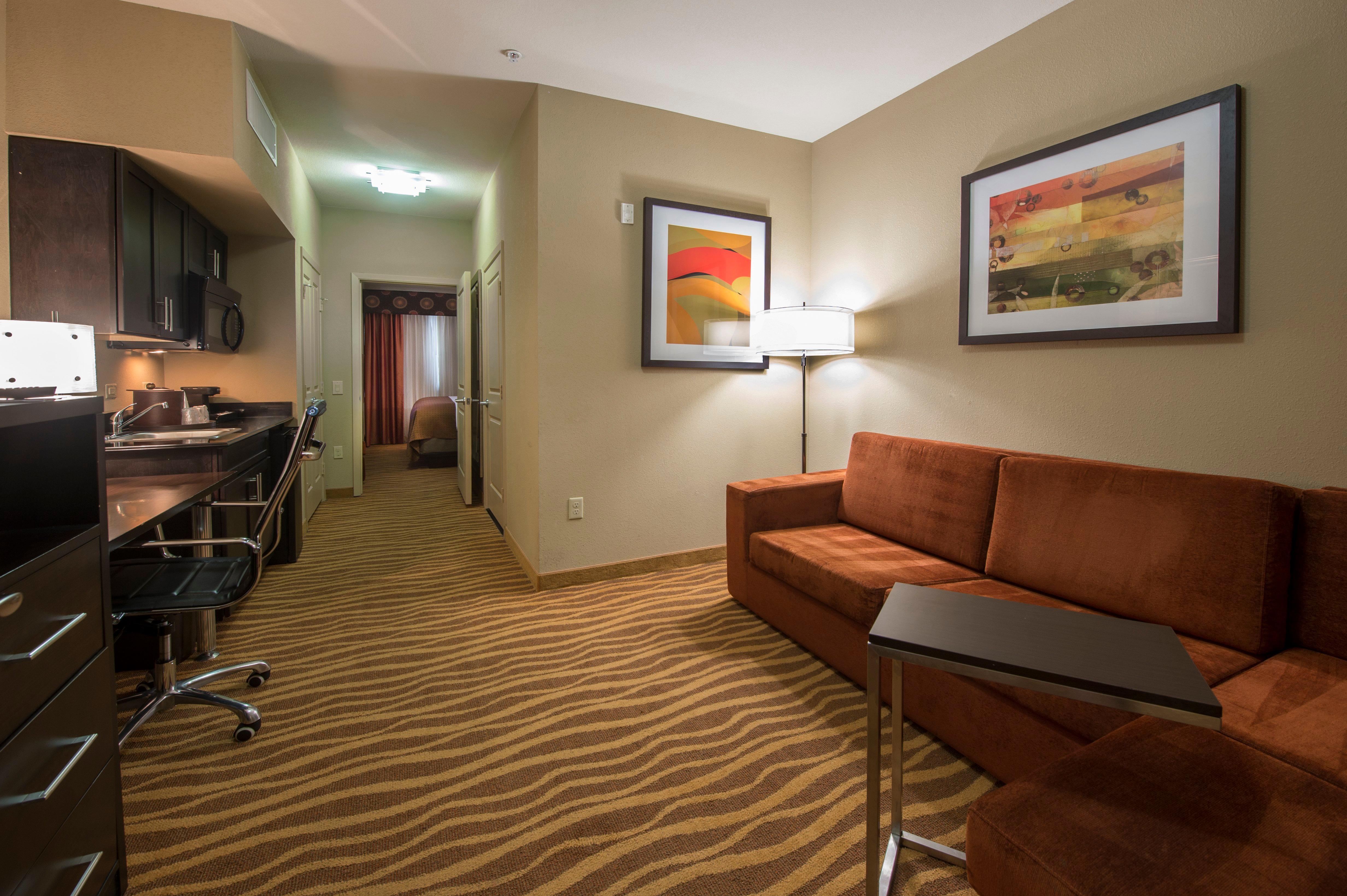 Doubletree By Hilton Houston Westchase Hotell Eksteriør bilde