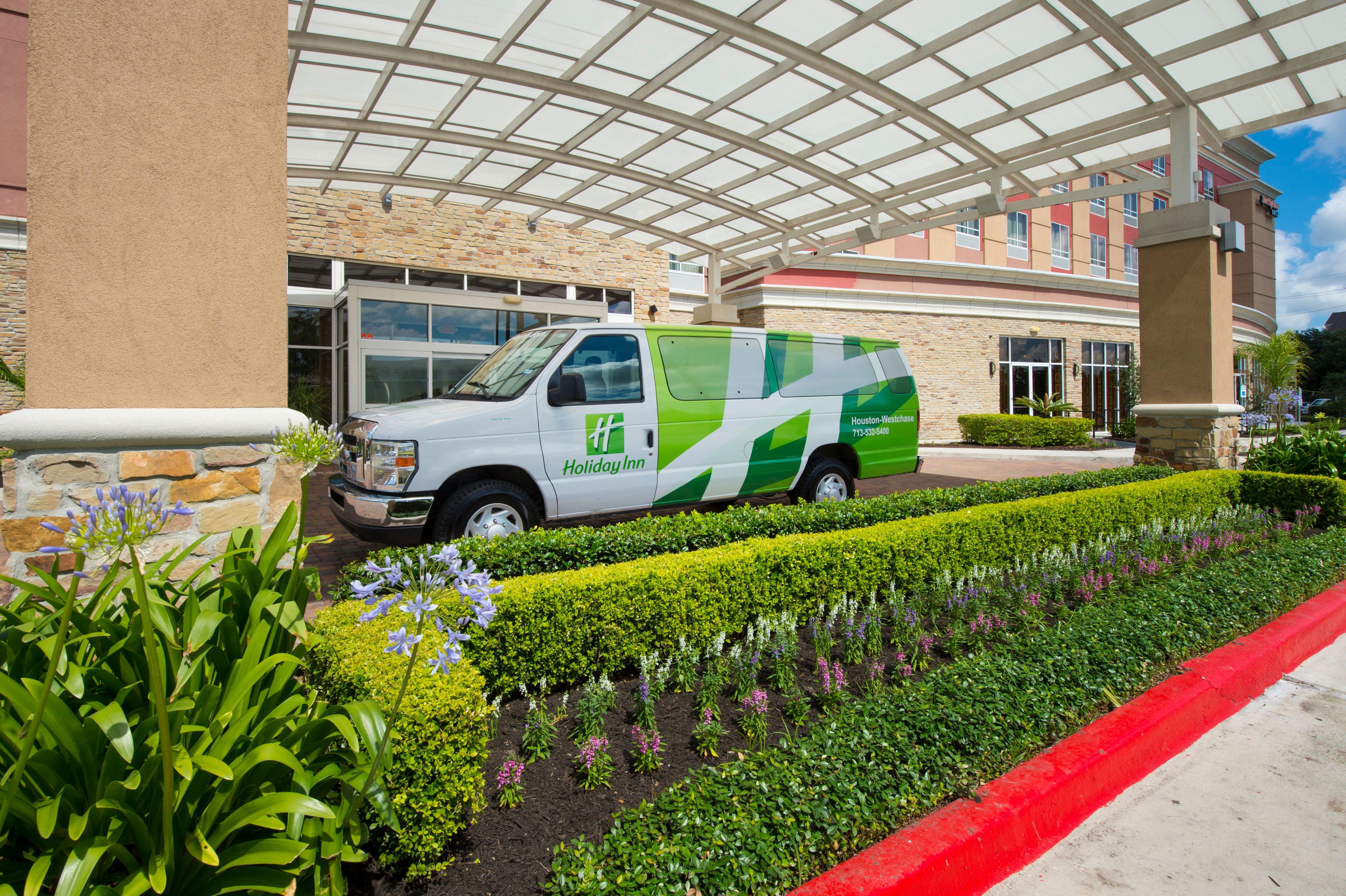 Doubletree By Hilton Houston Westchase Hotell Eksteriør bilde