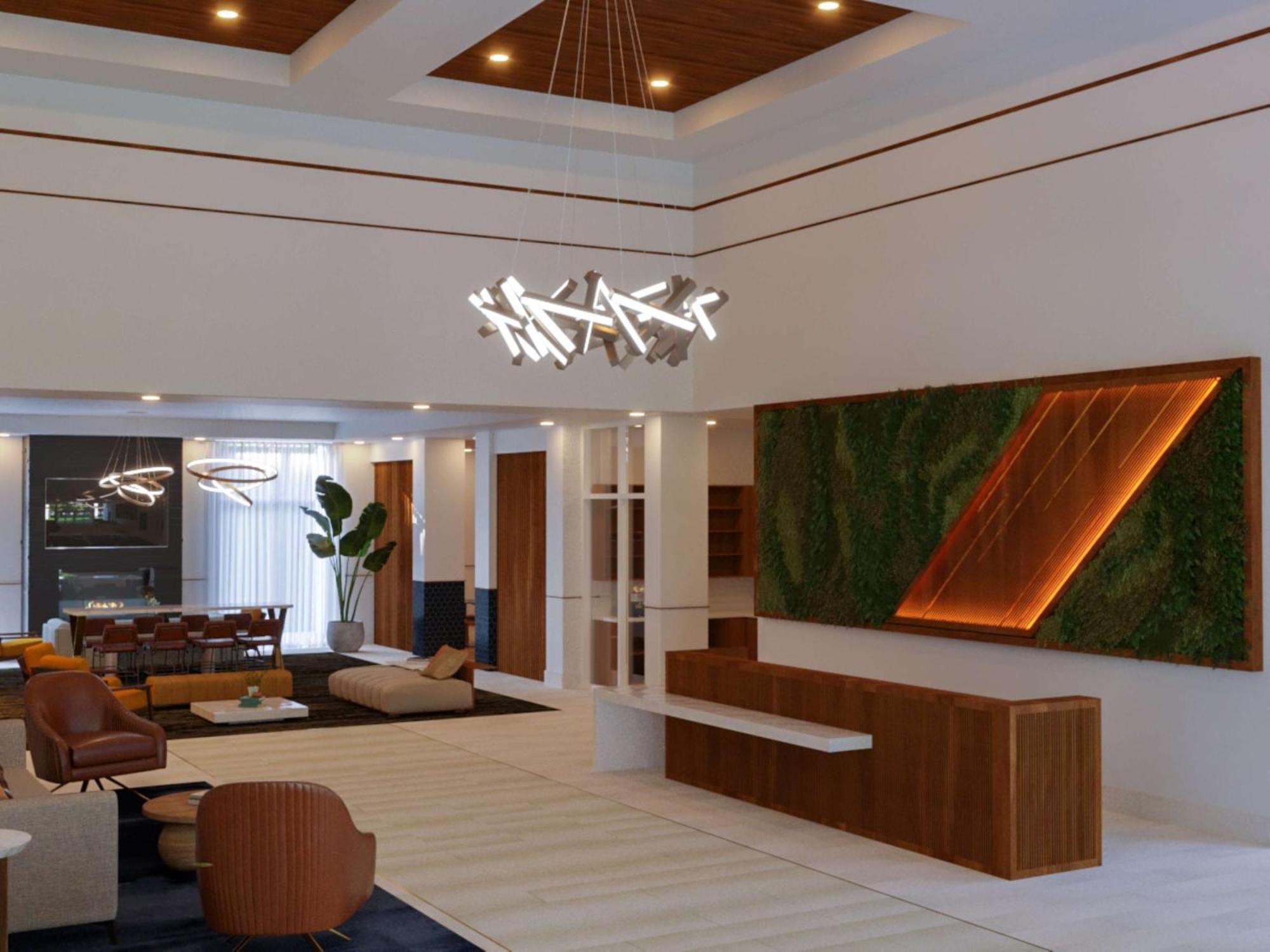 Doubletree By Hilton Houston Westchase Hotell Eksteriør bilde