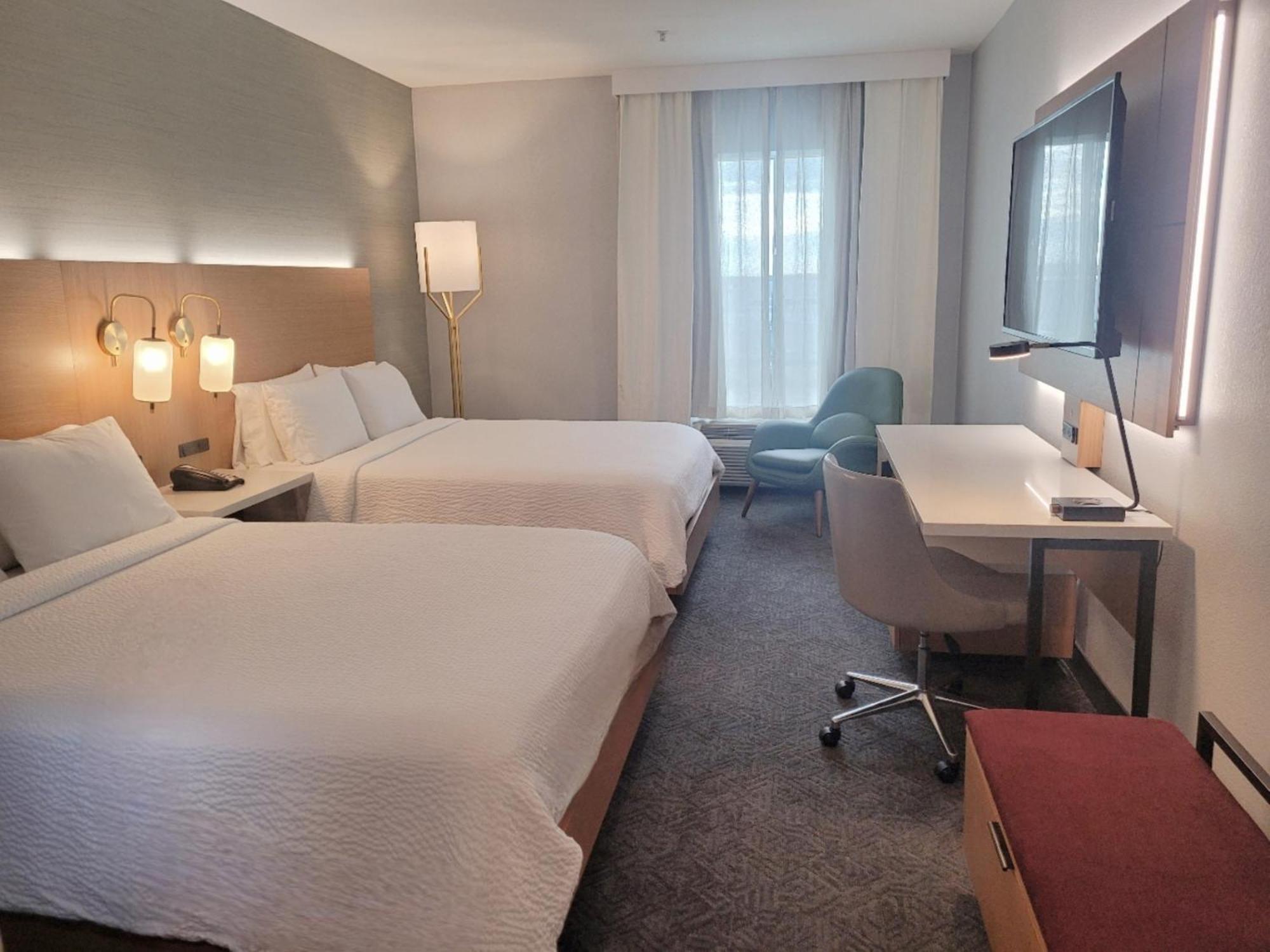 Doubletree By Hilton Houston Westchase Hotell Eksteriør bilde