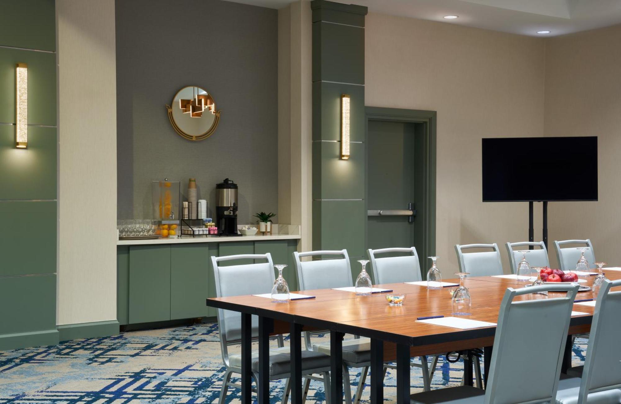 Doubletree By Hilton Houston Westchase Hotell Eksteriør bilde