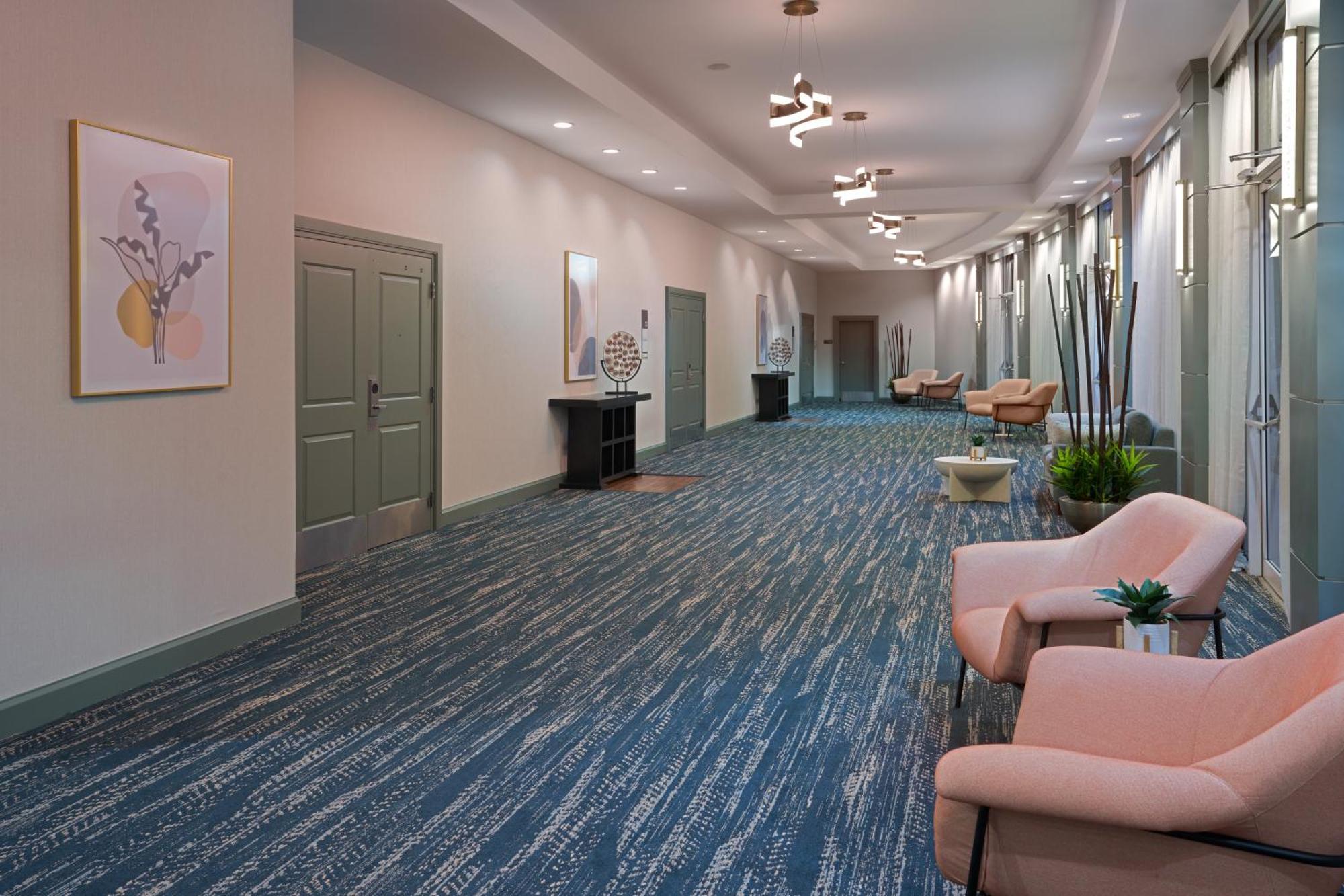 Doubletree By Hilton Houston Westchase Hotell Eksteriør bilde