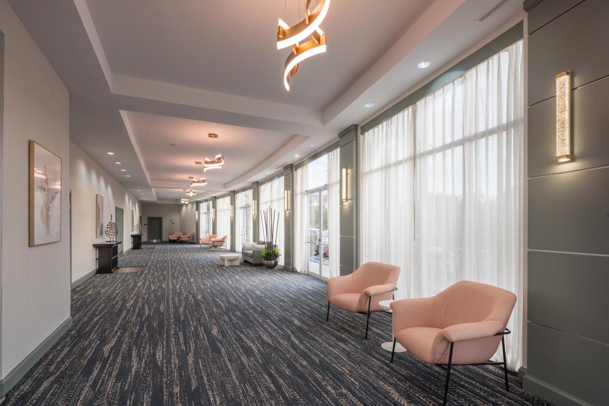 Doubletree By Hilton Houston Westchase Hotell Eksteriør bilde