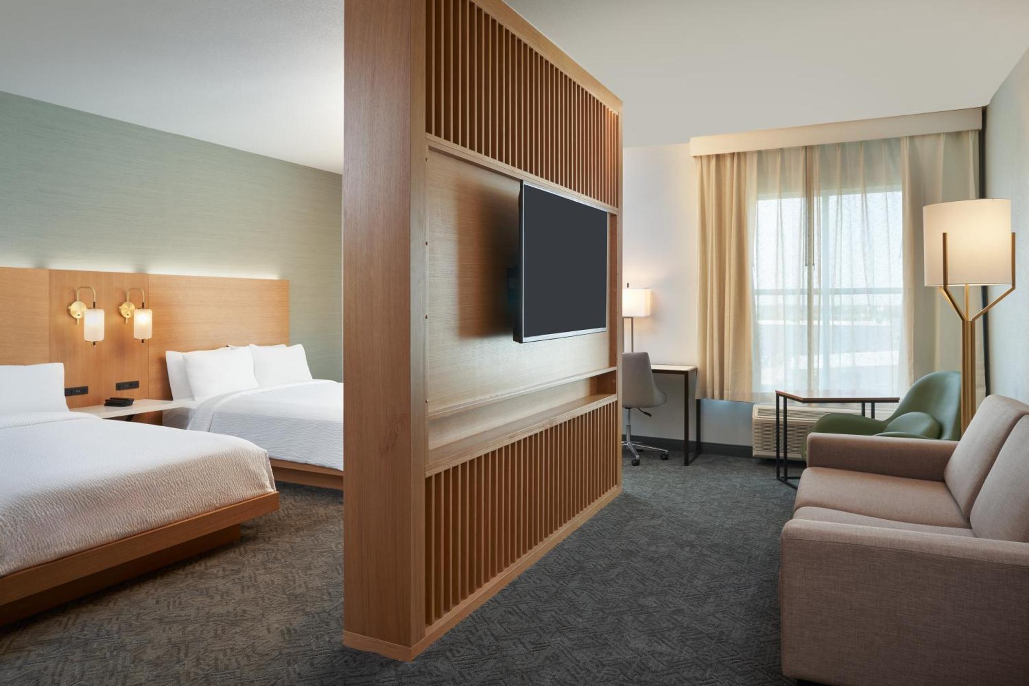Doubletree By Hilton Houston Westchase Hotell Eksteriør bilde