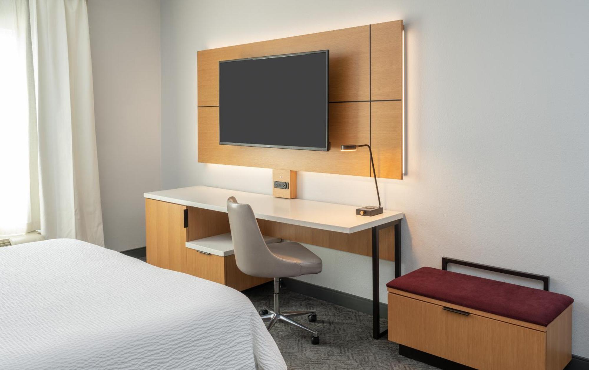 Doubletree By Hilton Houston Westchase Hotell Eksteriør bilde