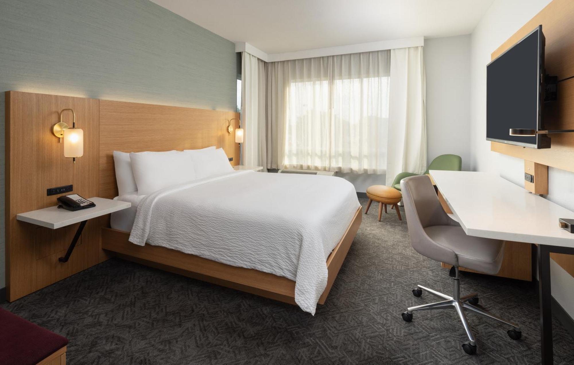 Doubletree By Hilton Houston Westchase Hotell Eksteriør bilde