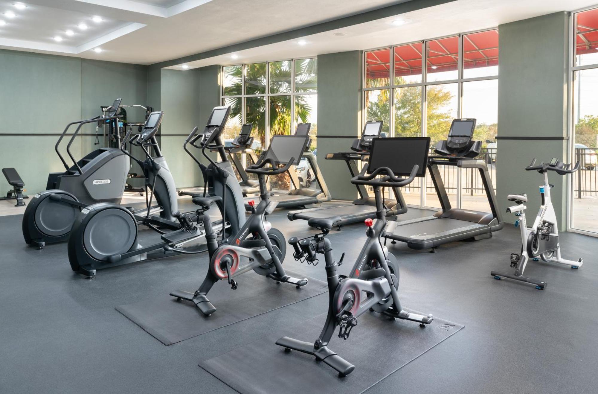 Doubletree By Hilton Houston Westchase Hotell Eksteriør bilde